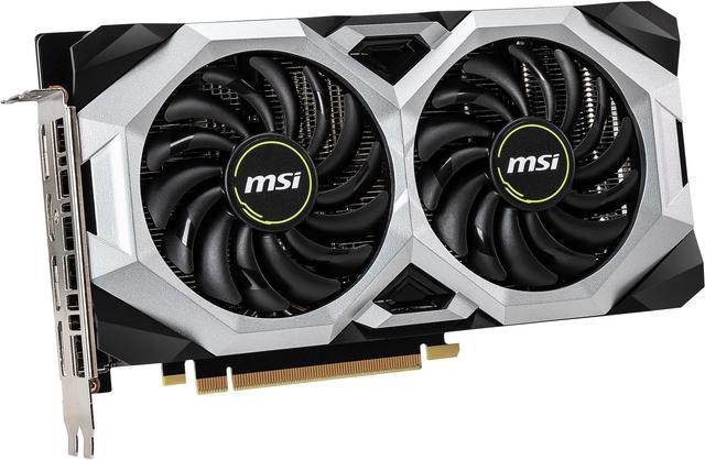 MSI RTX 2060 SUPER VENTUS OC GeForce RTX 2060 SUPER Video Card