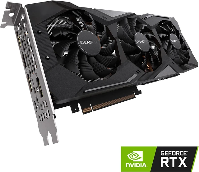 その他 GIGABYTE GV-N2070GAMING OC-8GC Refurbished: GIGABYTE GV-N2070GAMING OC-8GC GeForce RTX 2070 Video