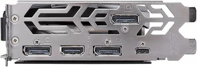 Alt view image 3 of 6 - MSI RTX 2070 DUKE 8G OCV1 GeForce RTX 2070 Video Card