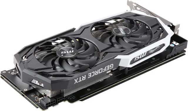 Alt view image 5 of 6 - MSI RTX 2070 ARMOR 8G OCV1 GeForce RTX 2070 Video Card