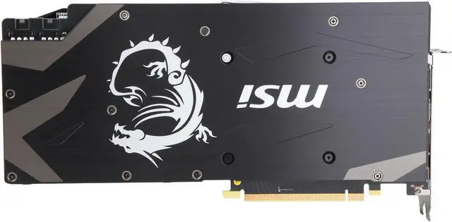Alt view image 4 of 6 - MSI RTX 2070 ARMOR 8G OCV1 GeForce RTX 2070 Video Card