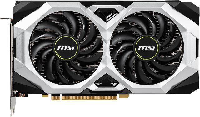 Refurbished: MSI RTX 2070 Ventus 8G GeForce RTX 2070 Video Card