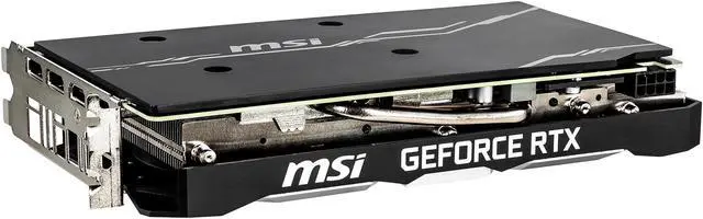 Alt view image 5 of 7 - MSI RTX 2070 Ventus 8G GeForce RTX 2070 Video Card