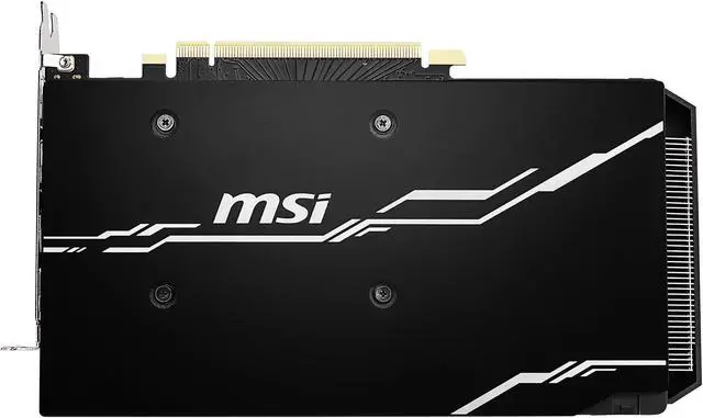 Alt view image 7 of 7 - MSI RTX 2070 Ventus 8G GeForce RTX 2070 Video Card