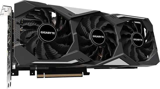Main image of GIGABYTE GV-N207SWF3-8GD GeForce RTX 2070 SUPER Video Card