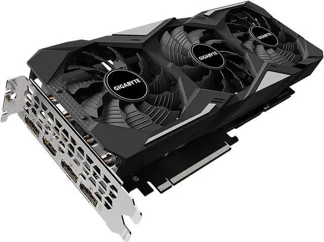 Alt view image 7 of 7 - GIGABYTE GV-N207SWF3-8GD GeForce RTX 2070 SUPER Video Card