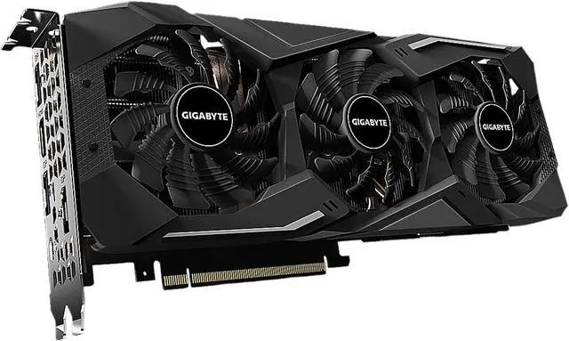 Main image of GIGABYTE GV-N207SWF3-8GC GeForce RTX 2070 SUPER Video Card