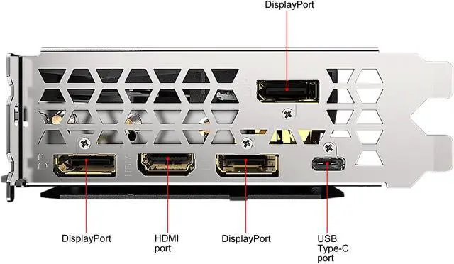 Alt view image 2 of 7 - GIGABYTE GV-N207SWF3-8GC GeForce RTX 2070 SUPER Video Card