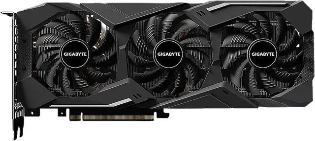 Alt view image 3 of 7 - GIGABYTE GV-N207SWF3-8GC GeForce RTX 2070 SUPER Video Card