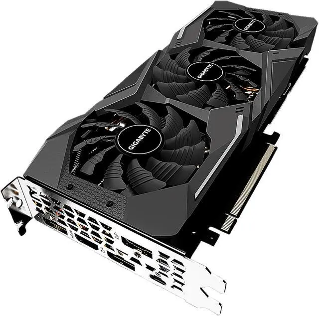 Alt view image 5 of 7 - GIGABYTE GV-N207SWF3-8GC GeForce RTX 2070 SUPER Video Card
