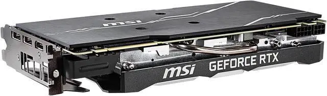Alt view image 5 of 7 - MSI RTX 2070 SUPER VENTUS OC GeForce RTX 2070 SUPER Video Card
