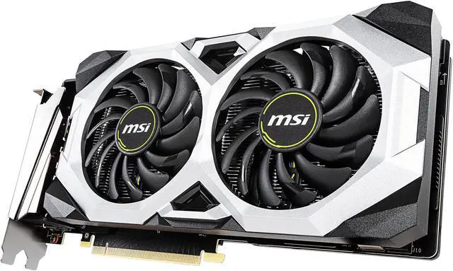 Alt view image 4 of 7 - MSI RTX 2070 SUPER VENTUS OC GeForce RTX 2070 SUPER Video Card