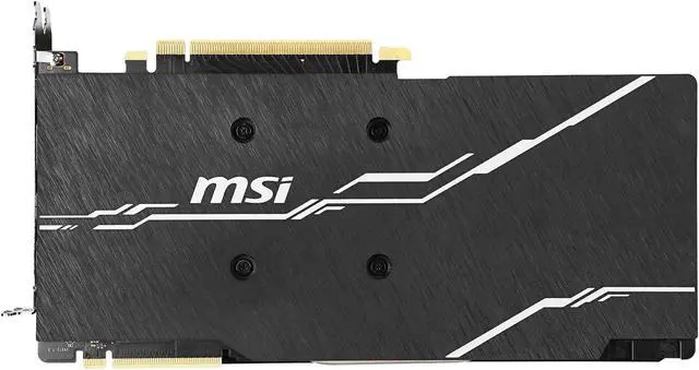 Alt view image 7 of 7 - MSI RTX 2070 SUPER VENTUS OC GeForce RTX 2070 SUPER Video Card