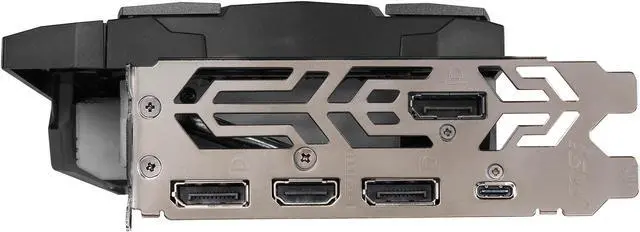 Alt view image 5 of 7 - MSI RTX 2080 Super Gaming TRIO GeForce RTX 2080 SUPER Video Card