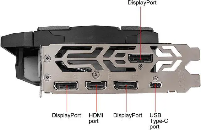 Alt view image 6 of 6 - MSI RTX 2080 Ti GAMING TRIO GeForce RTX 2080 Ti Video Card