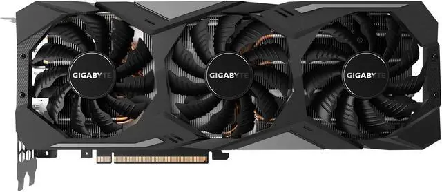 Alt view image 2 of 6 - GIGABYTE GV-N2080GAMING OC-8GC GeForce RTX 2080 Video Card