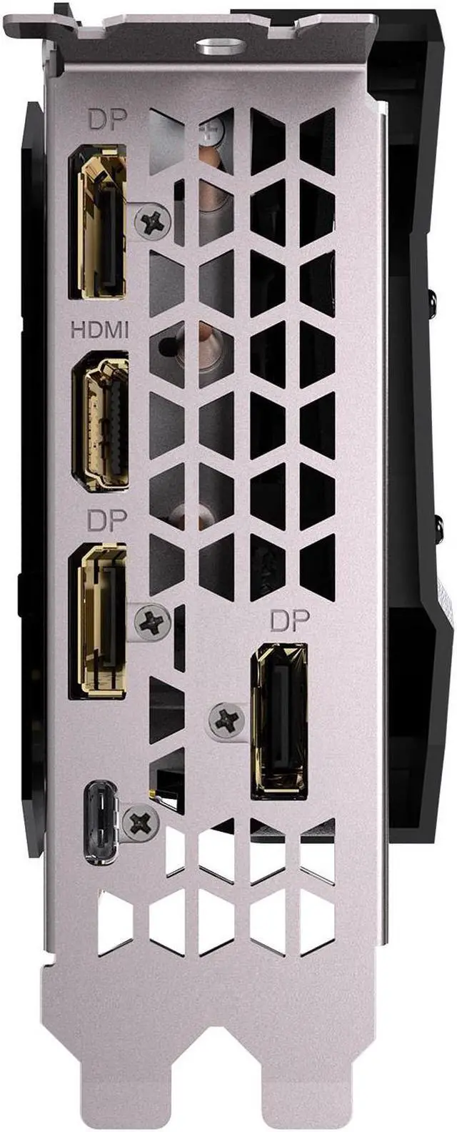 Alt view image 3 of 6 - GIGABYTE GV-N2080GAMING OC-8GC GeForce RTX 2080 Video Card