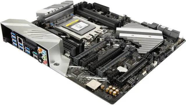 Main image of ASUS PRIME X399-A sTR4 AMD X399 SATA 6Gb/s USB 3.1 Extended ATX AMD Motherboard