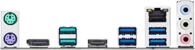 Alt view image 4 of 4 - ASUS PRIME Z390-P Intel Z390 1151 LGA ATX M.2 Desktop Motherboard B