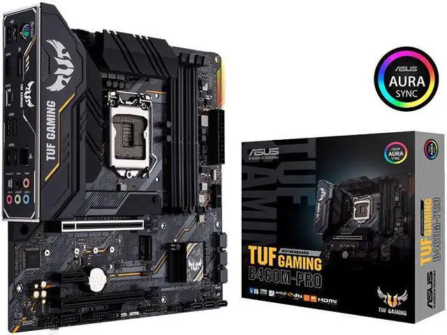 マザーボード Intel core i5-10400F ASUS B460M PRIME B460M-A｜Motherboards｜ASUS USA