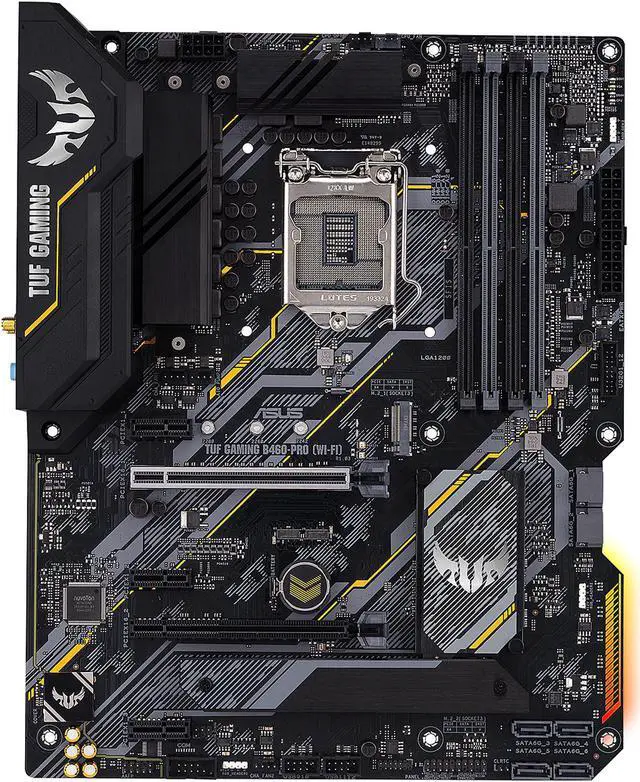 は*お様 ASUS TUF GAMING B460-PRO （CPU，メモリ 付 Refurbished: ASUS TUF GAMING B460-PRO (WI-FI) ATX Intel