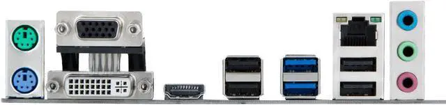 Alt view image 3 of 4 - HUANANZHI B75 M-ATX Motherboard Support LGA 1155 CPU Core I5-3450 I5-3470 USB 3.0 SATA3.0