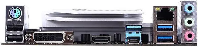 Alt view image 2 of 6 - Colorful CVN B450M GAMING V14 Support AMD Ryzen 3500X/3600/3700X/2600(AMD B450/Socket AM4)USB 3.0 M.2 SSD socket AMD Motherboard