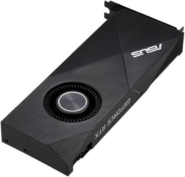 Alt view image 2 of 2 - ASUS Turbo GeForce RTX™ 2060 6GB GDDR6 with the NVIDIA Turing™ GPU architecture