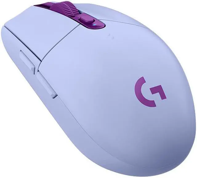 Alt view image 3 of 3 - Logitech G304/G305 LIGHTSPEED Wireless Gaming Mouse