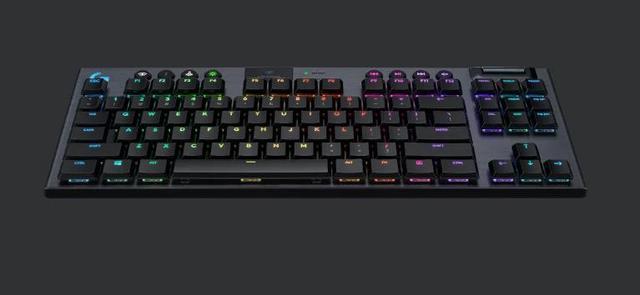 Logitech G913 TKL Wireless RGB Mechanical Gaming Keyboard GL