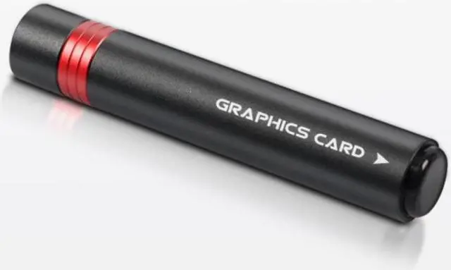 Main image of JEYI iBrace-8 Universal VGA Graphics Card Holder, Graphics Card GPU Brace Support, Graphics Card Support Frame Video Card Sag Holder Bracket, Height Adjustable