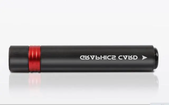 Alt view image 4 of 4 - JEYI iBrace-8 Universal VGA Graphics Card Holder, Graphics Card GPU Brace Support, Graphics Card Support Frame Video Card Sag Holder Bracket, Height Adjustable