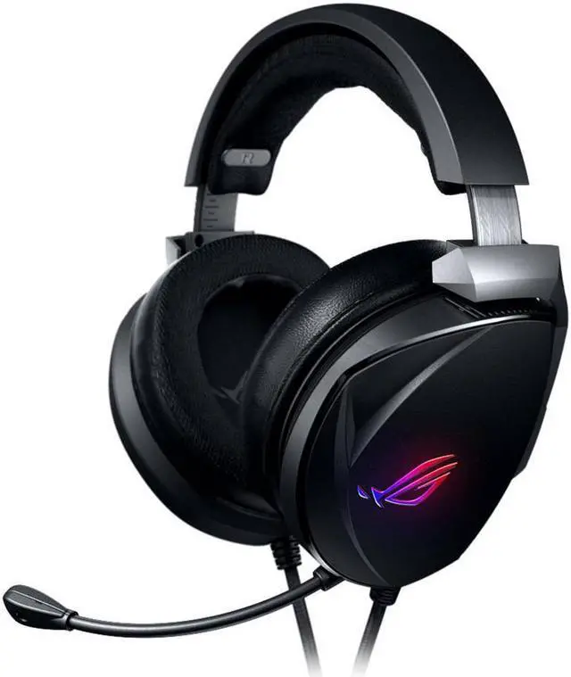 Main image of ASUS ROG Theta 7.1 USB-C Gaming Headset with 7.1 Surround Sound, AI Noise-Cancelling Microphone, ROG Home-theater-grade 7.1 DAC, ESS Quad-drivers for PC, PS4, Nintendo Switch and Smart Devices