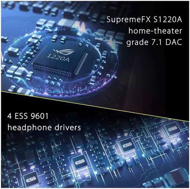 Alt view image 3 of 6 - ASUS ROG Theta 7.1 USB-C Gaming Headset with 7.1 Surround Sound, AI Noise-Cancelling Microphone, ROG Home-theater-grade 7.1 DAC, ESS Quad-drivers for PC, PS4, Nintendo Switch and Smart Devices