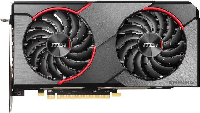 Main image of MSI Radeon RX 5500 XT Video Card RX 5500 XT GAMING X 8G