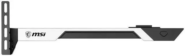 Alt view image 6 of 7 - MSI NVIDIA GeForce RTX 4070 Ti SUPER 16G VENTUS 3X BLACK OC 256-Bit 16GB GDDR6X PCI-Express 4.0, DLSS 3 Graphics Card