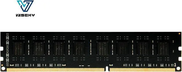 Alt view image 3 of 4 - Vaseky 4GB DDR3 1600 Desktop Memory DDR3 1600 (PC3 12800) Desktop Memory Model MEMVSKDDR316004G