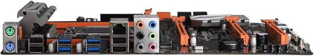 Alt view image 3 of 5 - Jingsha X79P3 ATX Motherboard Supports AMD Crossfire 3* PCIE 3.0 x16 Supports CPU E5 E5V2 2697V2 2680V2 LGA2011 Core I7 M.2 SSD Socket