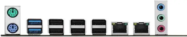 Alt view image 3 of 4 - HUANANZHI X79 Dual Intel Xeon CPU LGA 2011 Sever Motherboard Workstation Motherboard Supports e5 v2 2680 V2