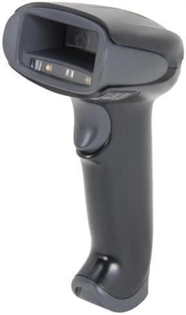 Alt view image 2 of 3 - Honeywell Xenon 1900 Hand Held Scanner 1900G Unit Only HD Focus Black USB/KBW/IBM 1900GHD-2USB