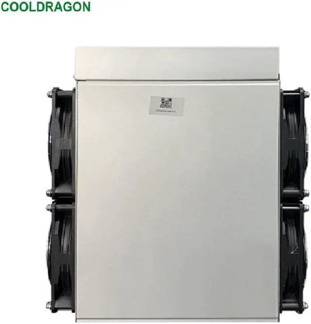 Alt view image 7 of 10 - New Arrival Goldshell CK6 Best Miner For CKB New Upgrade Nervos Network Super Computing Server New Upgrade, 19.3H/s±5% | 3300W±5% | 0.17W/M