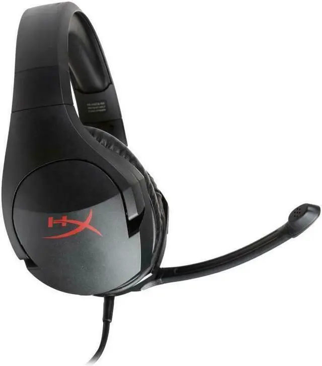 Alt view image 5 of 7 - HyperX Cloud Stinger Wired Gaming Headset (HX-HSCS-BK/NA)