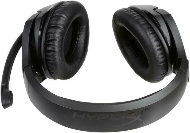 Alt view image 6 of 7 - HyperX Cloud Stinger Wired Gaming Headset (HX-HSCS-BK/NA)