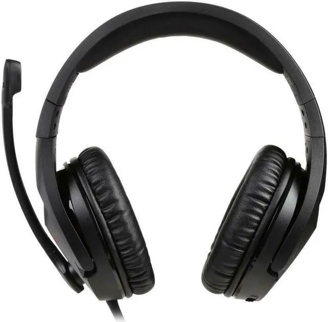 Alt view image 4 of 7 - HyperX Cloud Stinger Wired Gaming Headset (HX-HSCS-BK/NA)