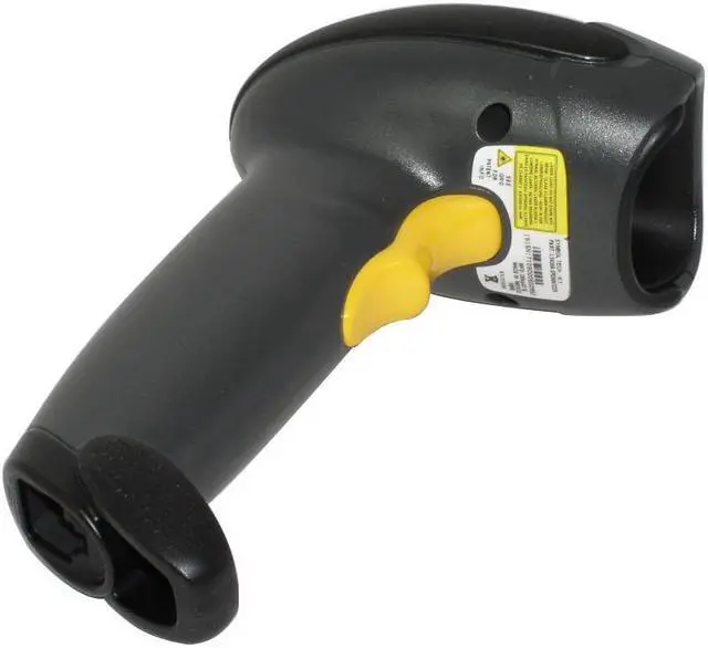 Alt view image 2 of 2 - symbol LS4208-SR20007ZZR Barcode Scanner