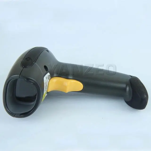 Alt view image 4 of 5 - LS4208-SR20007ZZR For Symbol Zebra LS4208 Barcode Scanner Handheld Barcode Reader 1D With USB Cable 100% tested good
