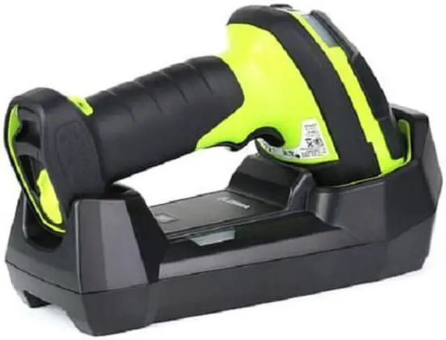 Alt view image 2 of 2 - Zebra DS3678 Series Industrial grade 2D scanning code gun durable scanner DS3678-SR Ultra-Rugged Handheld Barcode Scanner