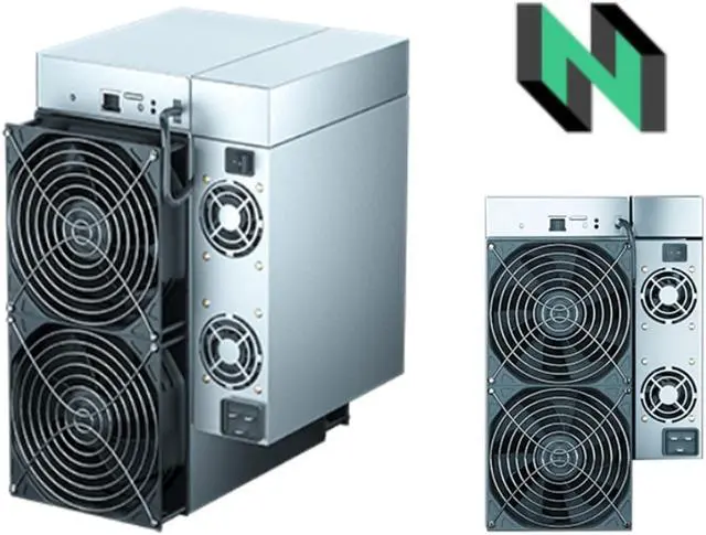 Alt view image 3 of 3 - New Release Gold shell CK LITE Miner CKB Miner 6.3TH/s 1200W Nervous Network Miner Better than CK BOX / CK5 / CK6 Sold by HIGISY