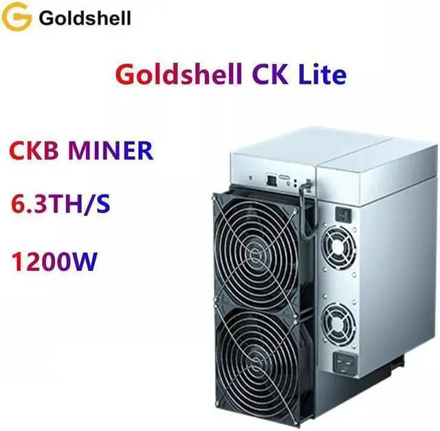 Alt view image 2 of 2 - New Gold shell CK-LITE Home Ultra Silent Computer Server Mining CKBI 6.3T 1200W