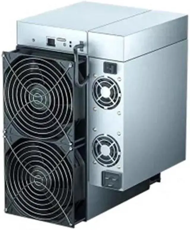 Alt view image 2 of 5 - New Release Gold shell HS LITE Miner HNS/SC Miner Better than HS Box / HS5 HNS Miner SC Miner